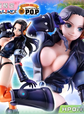 【Hpoi定金】MegaHouse MH POP Evolutionary 海贼王 罗宾 手办