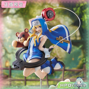 【Hpoi定金】spiritale 罪恶装备XXAC 加强版R 布丽姬 手办