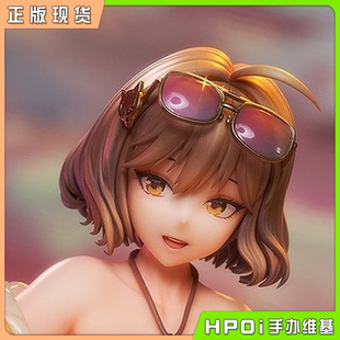 GSAS NIKKE 胜利女神妮姬 闪耀夏日 GSC 阿妮斯 手办 Hpoi现货