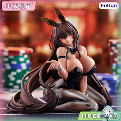 【Hpoi定金】Furyu NIKKE 胜利女神 妮姬 压泡面 诺伊尔 景品手办