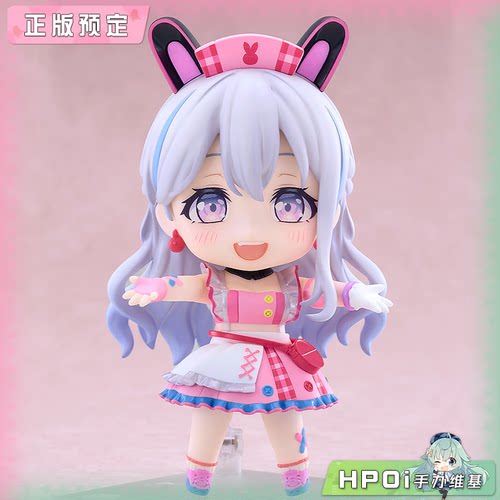 【Hpoi定金】GSC 粘土人 BanG Dream 梦限大MewType 宫永野乃花