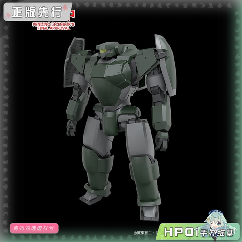【Hpoi定金】GSC MODEROID 全金属狂潮 M6 丛林法兰绒 可动 手办