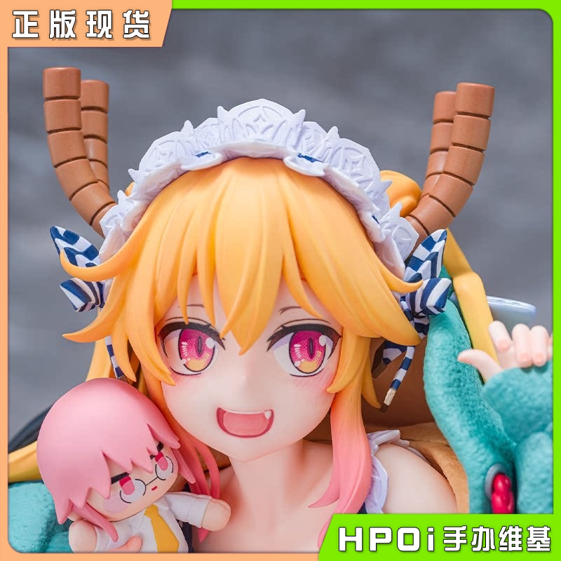 PROOF 小林家的龙女仆 托尔 放松 手办