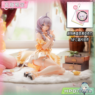 【Hpoi定金】Reverse 卡拉彼丘 香奈美 花的私语 手办