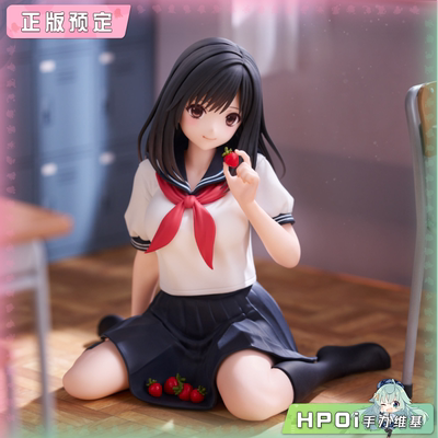 【Hpoi定金】TAITO DC 草莓100% 东城绫 制服 景品 手办