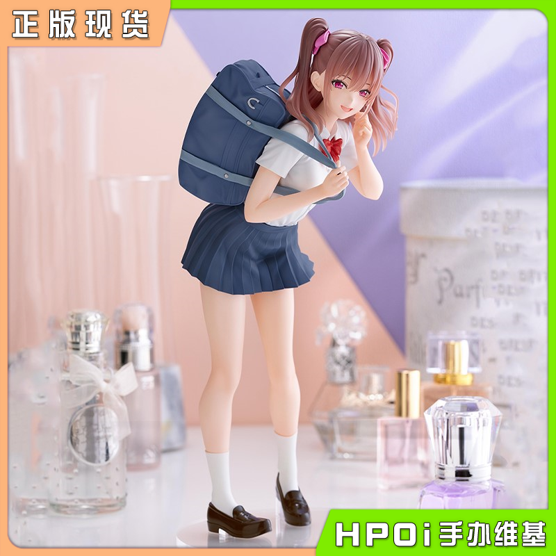 FuRyu TENITOL 2.5次元的诱惑 橘美花莉 手办