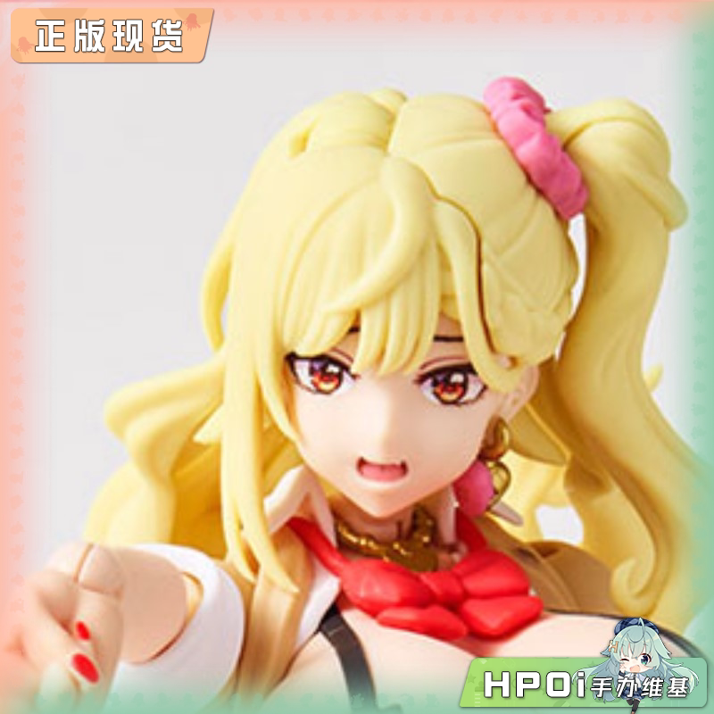 AMAKUNI GALHolic 七星 机娘 可动手办