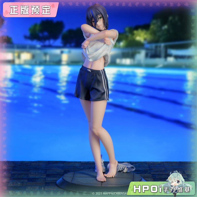 【Hpoi定金】S-FIRE 电锯人 链锯人蕾洁 手办,模玩/动漫/周边/娃圈三坑/桌游,手办/手办景品,淘宝优惠券,粉丝福利购,淘宝优惠卷