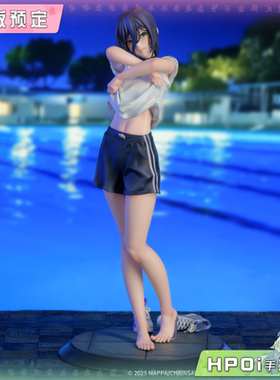 【Hpoi定金】S-FIRE 电锯人 链锯人蕾洁 手办