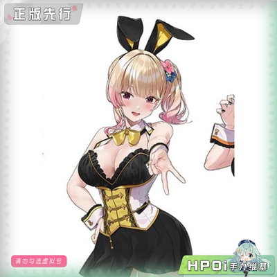 【Hpoi定金】Max Factory 兔兔秘密花园2 凜 figma 机娘 可动手办