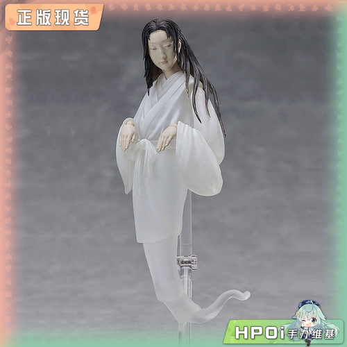 【Hpoi补款】FREEing 桌上美术馆 圆山应举著作 幽灵图机娘 手办