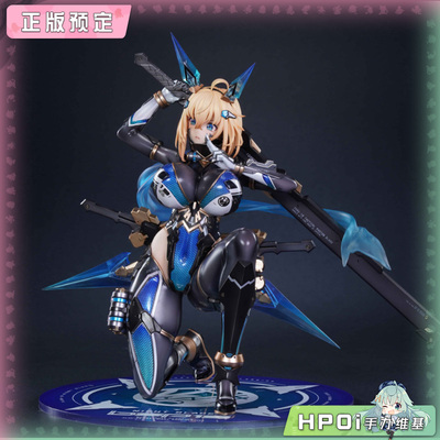 【Hpoi定金】MAGI ARTS 兔女郎服装计划 索菲亚 忍者 手办