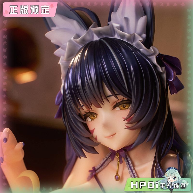 NEONMAX碧蓝航线武藏手办