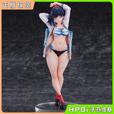 【Hpoi补款】Alphamax 古立特宇宙 宝多六花 手办