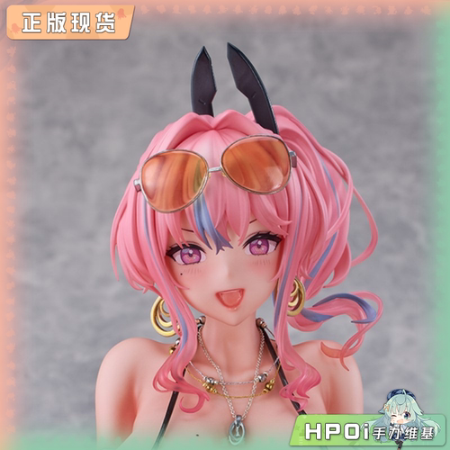 【Hpoi补款】Alphamax 碧蓝航线 布莱默顿 特别的治愈时间 手办