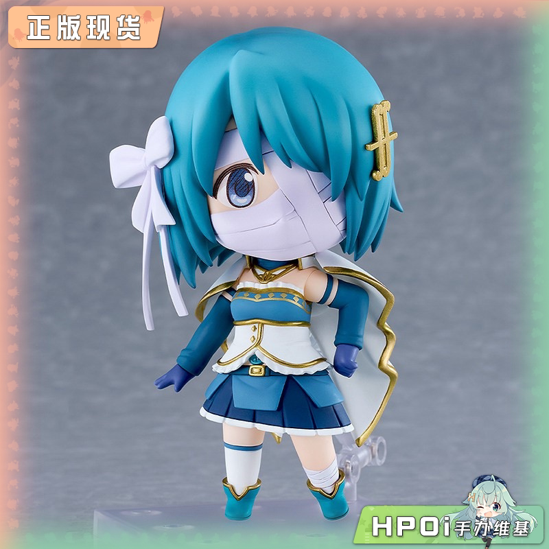 GSC 魔法少女小圆 美树沙耶香 魔女之夜粘土人手办