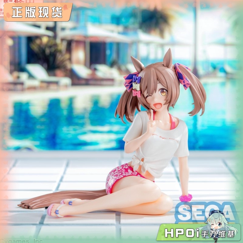 【Hpoi现货】SEGA 赛马娘Pretty Derby 醒目飞鹰 Gaze on Me 手办