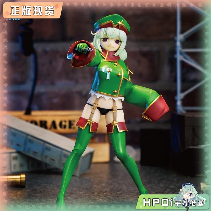 FANS Vivit 梦想成为魔法少女 猎豹 景品 手办