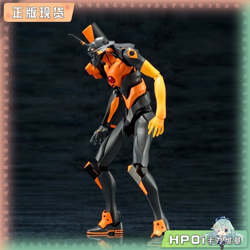 【Hpoi现货】寿屋 KP424R 新世纪福音战士 初号机 拼装模型手办