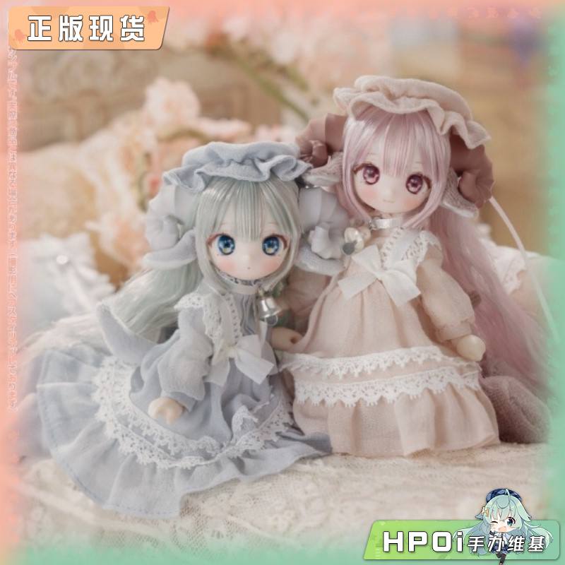 Azone DiAS Remu Nemu 睡觉的小羊羔 娃娃 第二弹