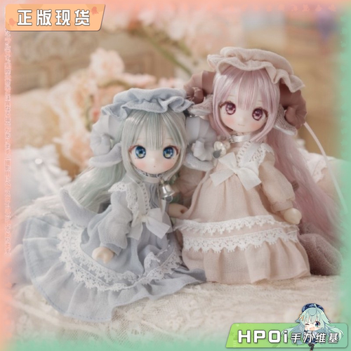 【Hpoi补款】Azone DiAS Remu Nemu 睡觉的小羊羔 娃娃 第二弹