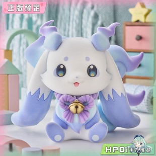 【Hpoi定金】F:NEX 彩虹社 虚拟主播 vtb 伦伦 植绒软胶玩偶 手办