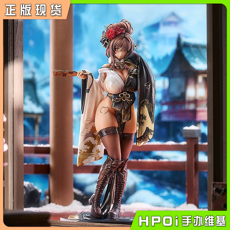 GSC GSAS 胜利女神 妮姬 NIKKE 诺亚尔 黑兔 手办