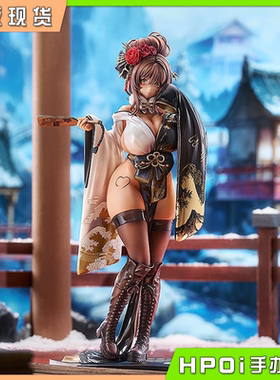 【Hpoi补款】GSC GSAS 胜利女神 妮姬 NIKKE 诺亚尔 黑兔 手办