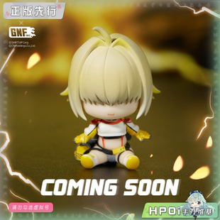 【Hpoi定金】GNFTOYZ NIKKE 胜利女神 妮姬 BabyBoom 伊莱格 手办