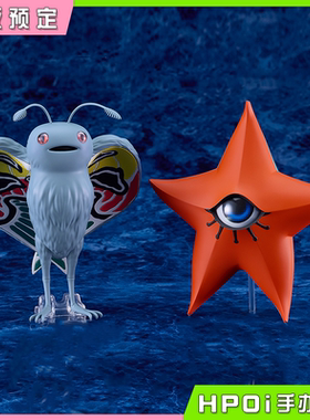 【Hpoi定金】MF PLAMAX minimum MF-92 天蛾人 单卡拉比 比例手办