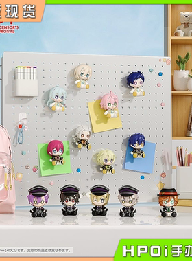 【Hpoi现货】GSC Huggy Good Smile 贴贴 偶像梦幻祭第二弹 手办