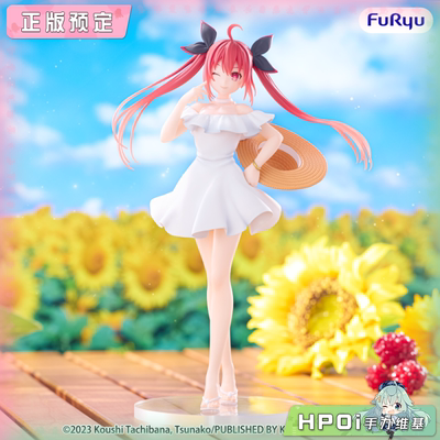 【Hpoi定金】Furyu 约会大作战 12周年纪念 五河琴里 景品 手办