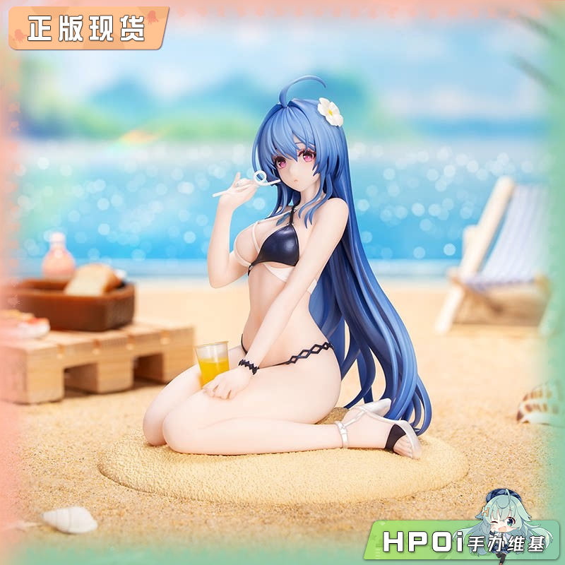 Myethos Gift 系列 碧蓝航线 海伦娜 耀眼的波纹手办