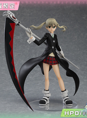 【Hpoi定金】GSC POP UP PARADE 噬魂师 玛嘉 阿尔邦 手办