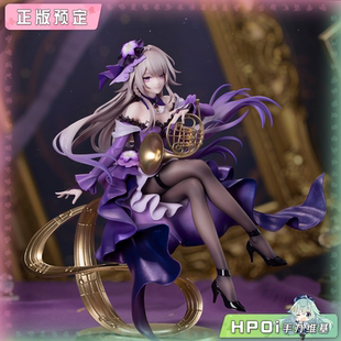 Gift Myethos 系列 崩坏：星穹铁道 手办 大黑塔 Hpoi定金