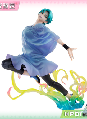 【Hpoi定金】MegaHouse MH GGG 机动战士 Z高达 凤 村雨 手办