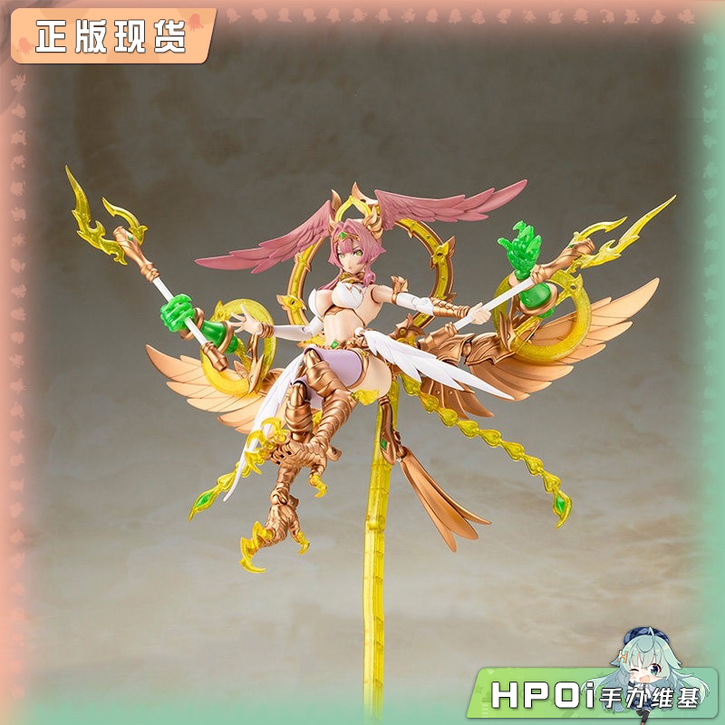 寿屋 阿尔卡纳蒂亚  第12弹 新品 机娘 可动手办