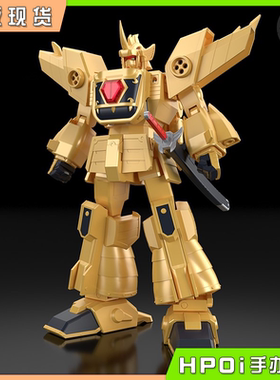 【Hpoi补款】万代食玩 SMP 黄金勇者 黄金多拉 拼装模型 可动手办