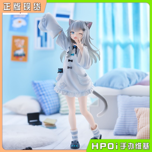 【Hpoi现货】FuRyu Nachoneko 虚拟主播 vtb 甘城猫猫 景品手办