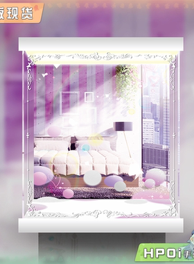 【Hpoi现货】Lovely Lume Chrysa 兔女郎 美少女 展示盒