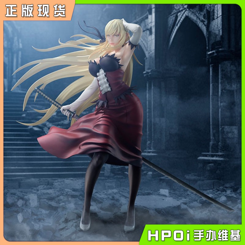 Bell Fine 伤物语 忍野忍 刃下心 心渡 手办