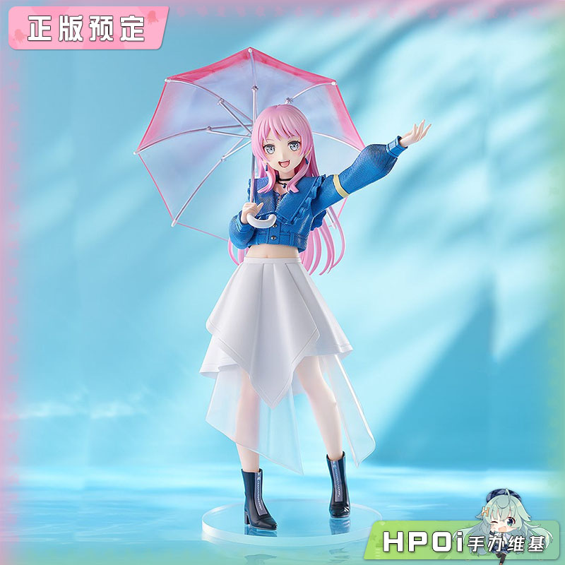 【Hpoi定金】GSC PUP BanG Dream It's MyGO 千早爱音 L尺寸 手办