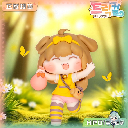 【Hpoi补款】Cerberus Project 嘟嘟脸恶作剧 Butter奶油 Q版手办