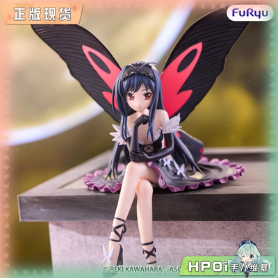 【Hpoi补款】FuRyu 加速世界 压泡面 黑雪姬 景品 手办