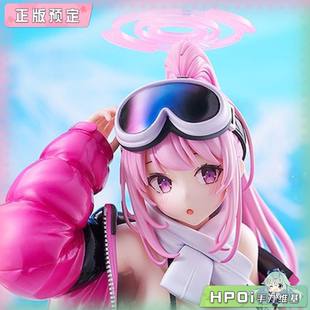 【Hpoi定金】Max Factory 蔚蓝档案 和泉元艾米 泳装 手办