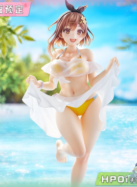 【Hpoi定金】TAITO spiritale 莱莎的炼金工房3 莱莎琳 泳装 手办