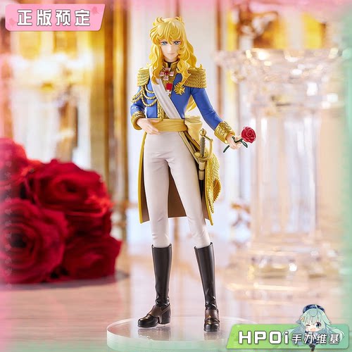 【Hpoi定金】GSC POP UP PARADE 凡尔赛玫瑰 奥斯卡 手办