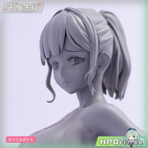 【Hpoi定金】Kiwi Toys 游泳部老师 穗成美 手办