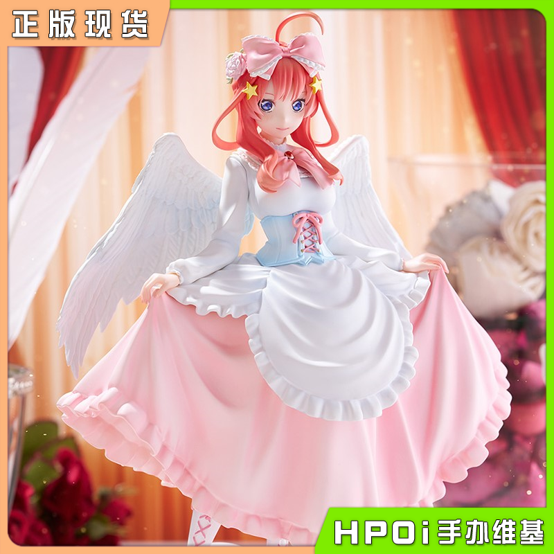 PROOF AG 五等分的花嫁 新娘 中野五月 天使 手办