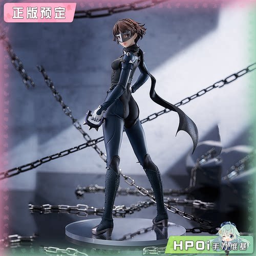 【Hpoi定金】GSC PUP 女神异闻录5 Queen 新岛真 L size 手办